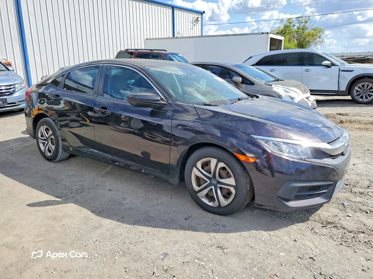 Honda Civic 2016
