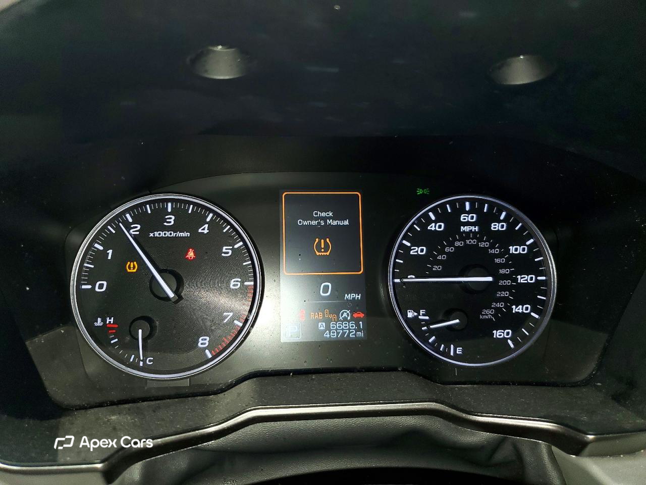Subaru Outback 2021