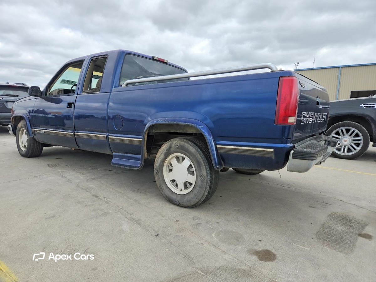 Chevrolet GMT-400 1996