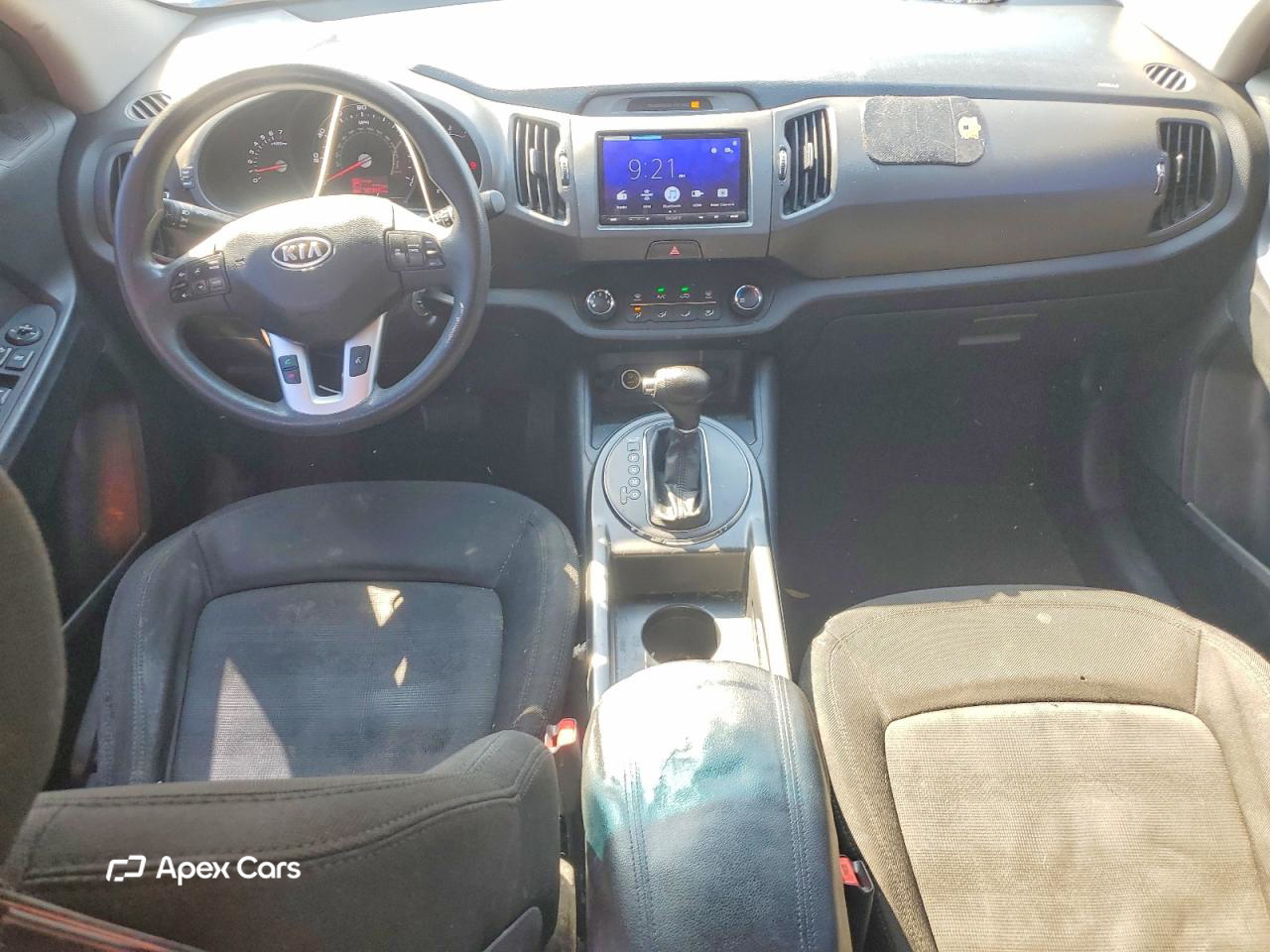 Kia Sportage 2012