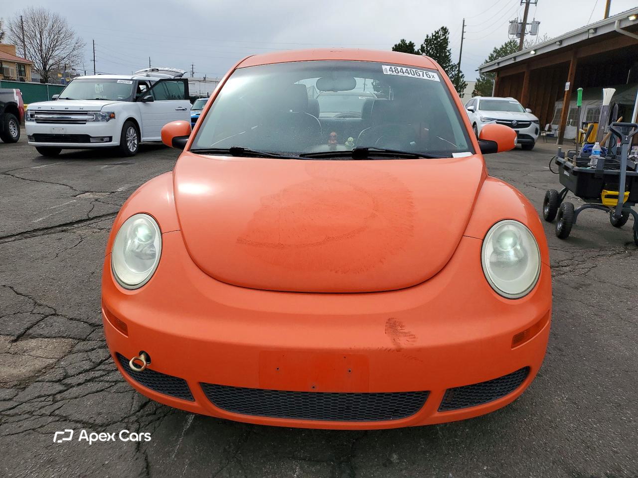 Volkswagen Beetle 2010