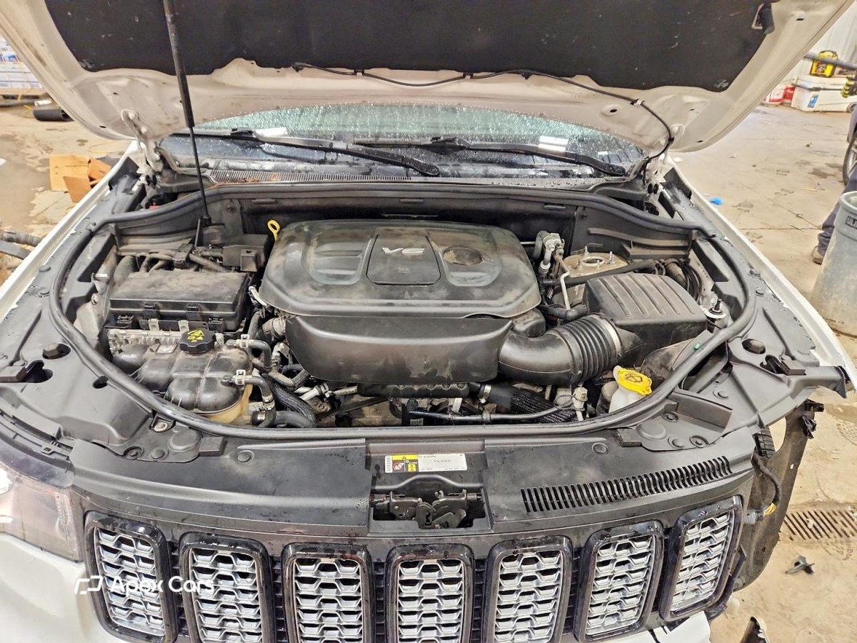 Jeep Cherokee 2018