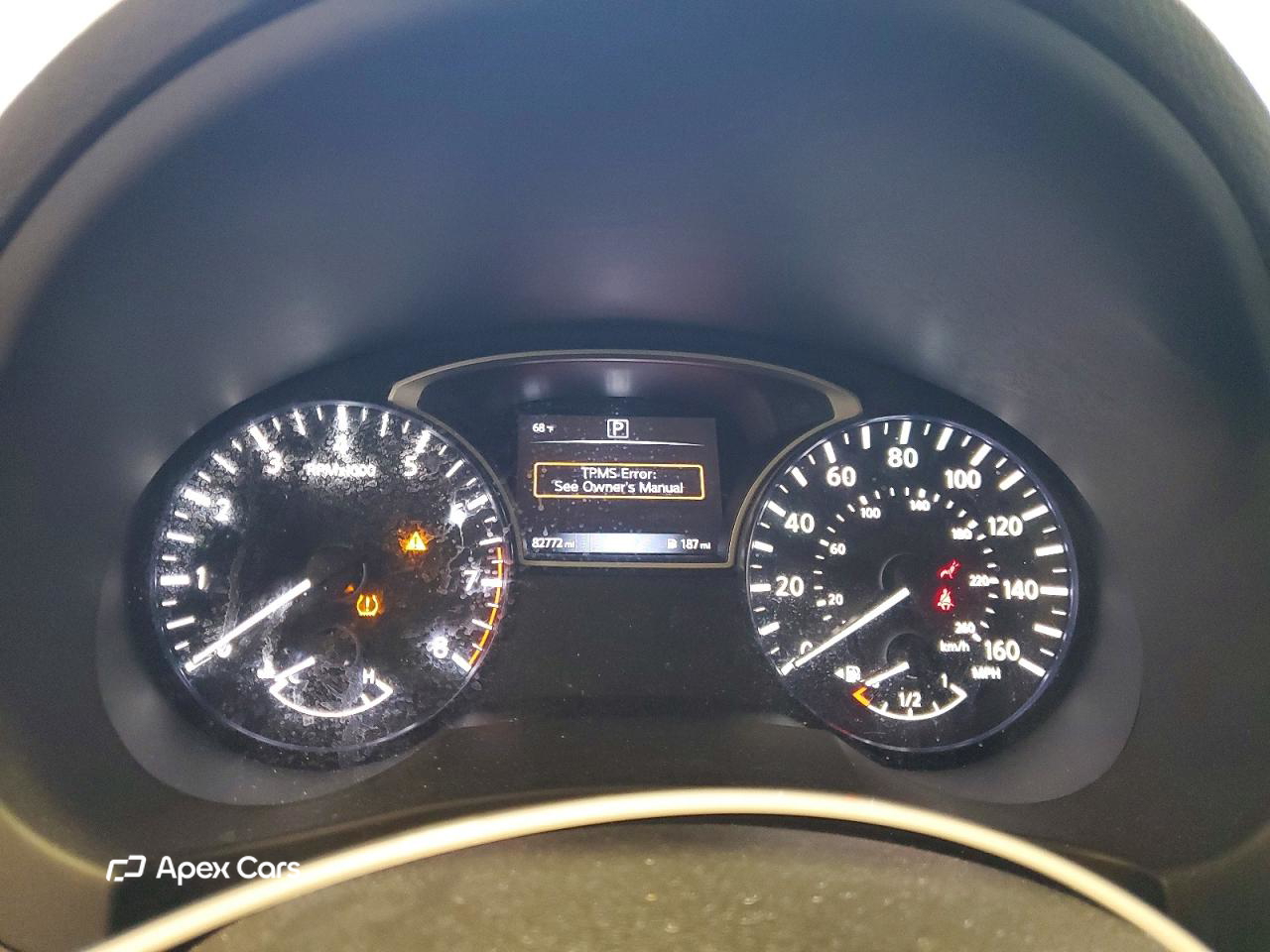 Nissan Altima 2016