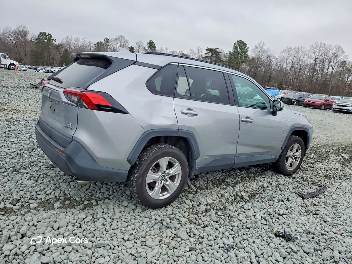 Toyota RAV 4 2019