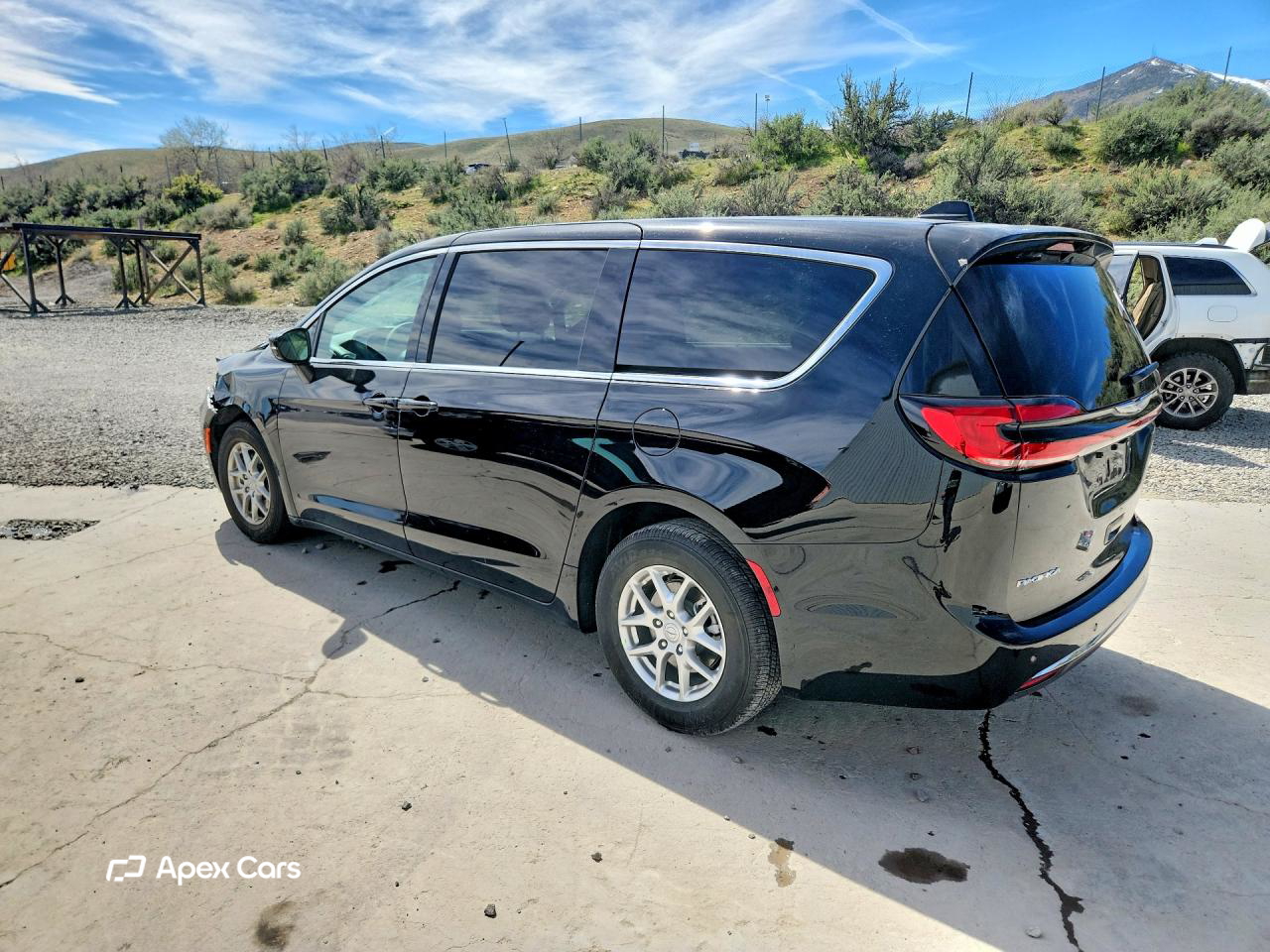 Chrysler Pacifica 2026