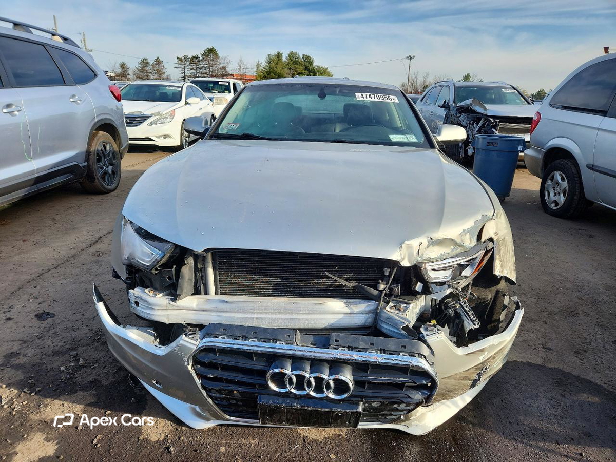 Audi A5 2013