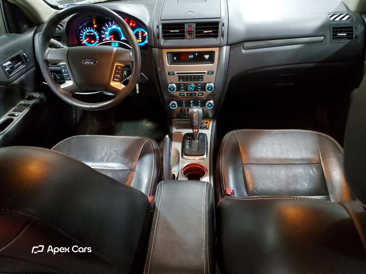 Ford Fusion 2012