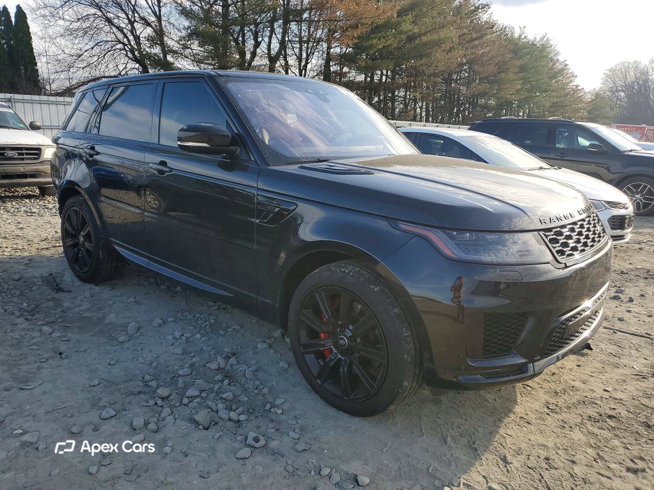 Land Rover Range Rover 2020