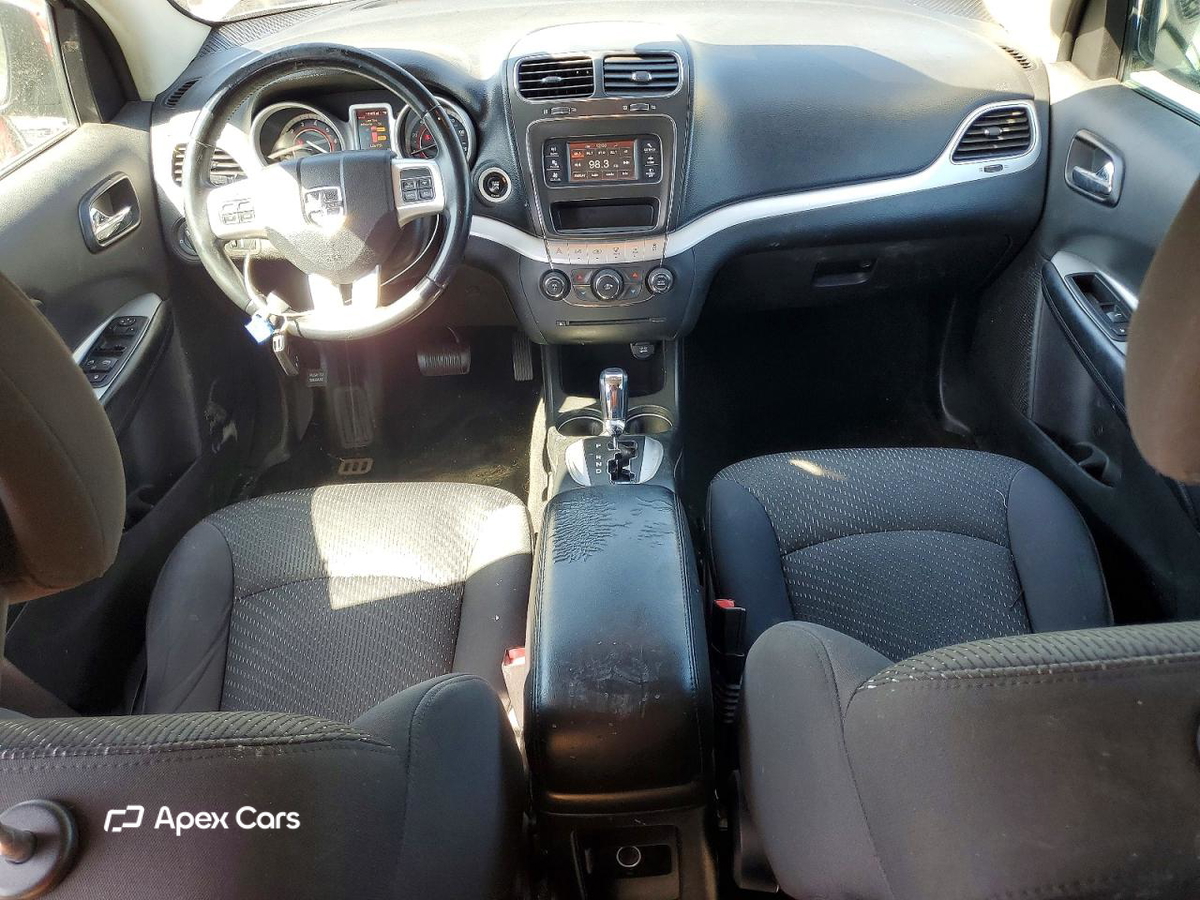 Dodge Journey 2016