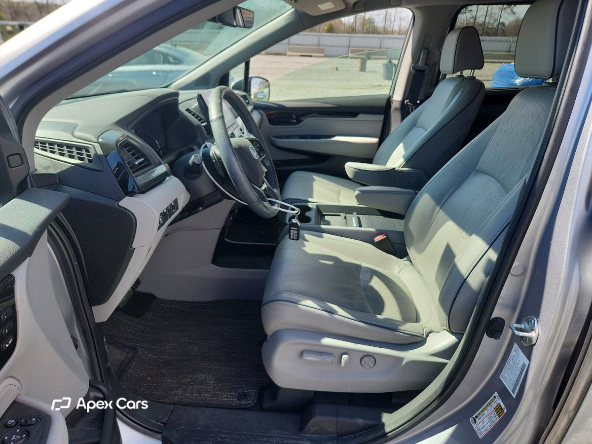 Honda Odyssey 2022