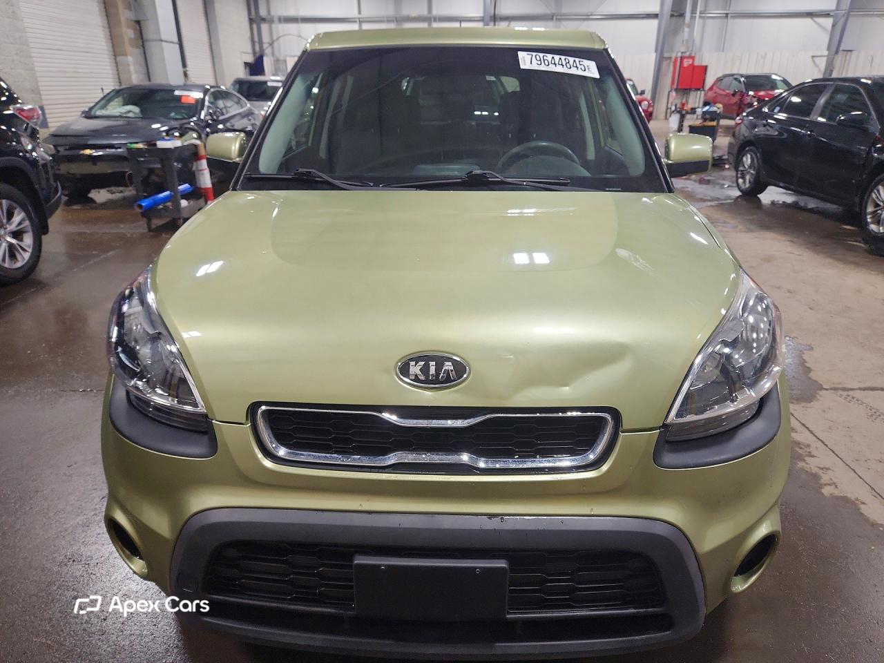 Kia Soul 2012