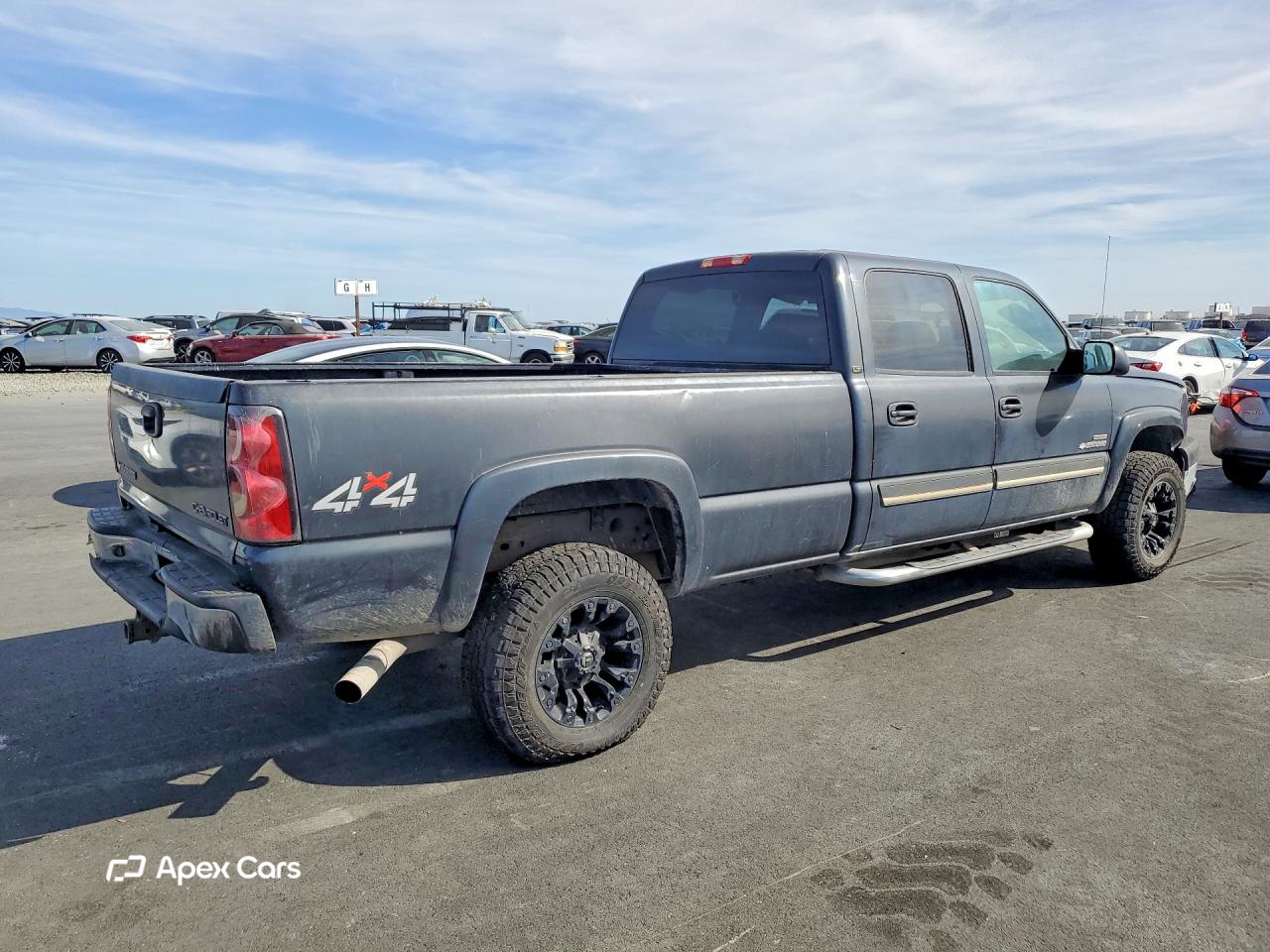 Chevrolet Silverado 2005