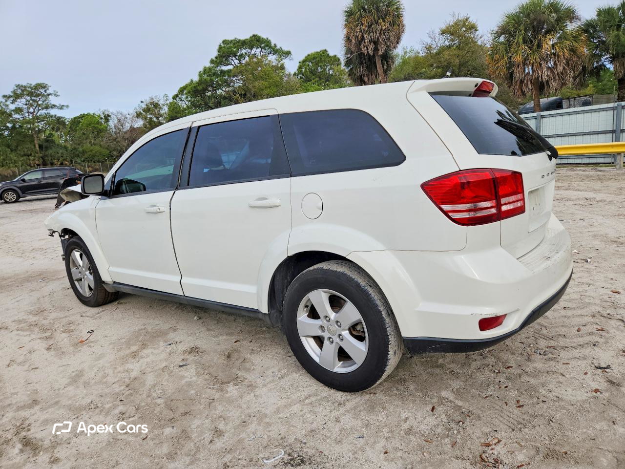 Dodge Journey 2013