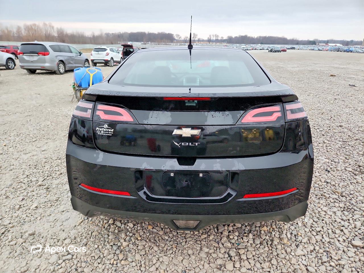 Chevrolet Volt 2011