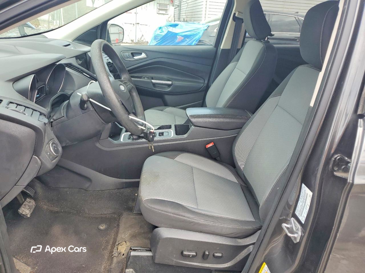 Ford Escape 2018