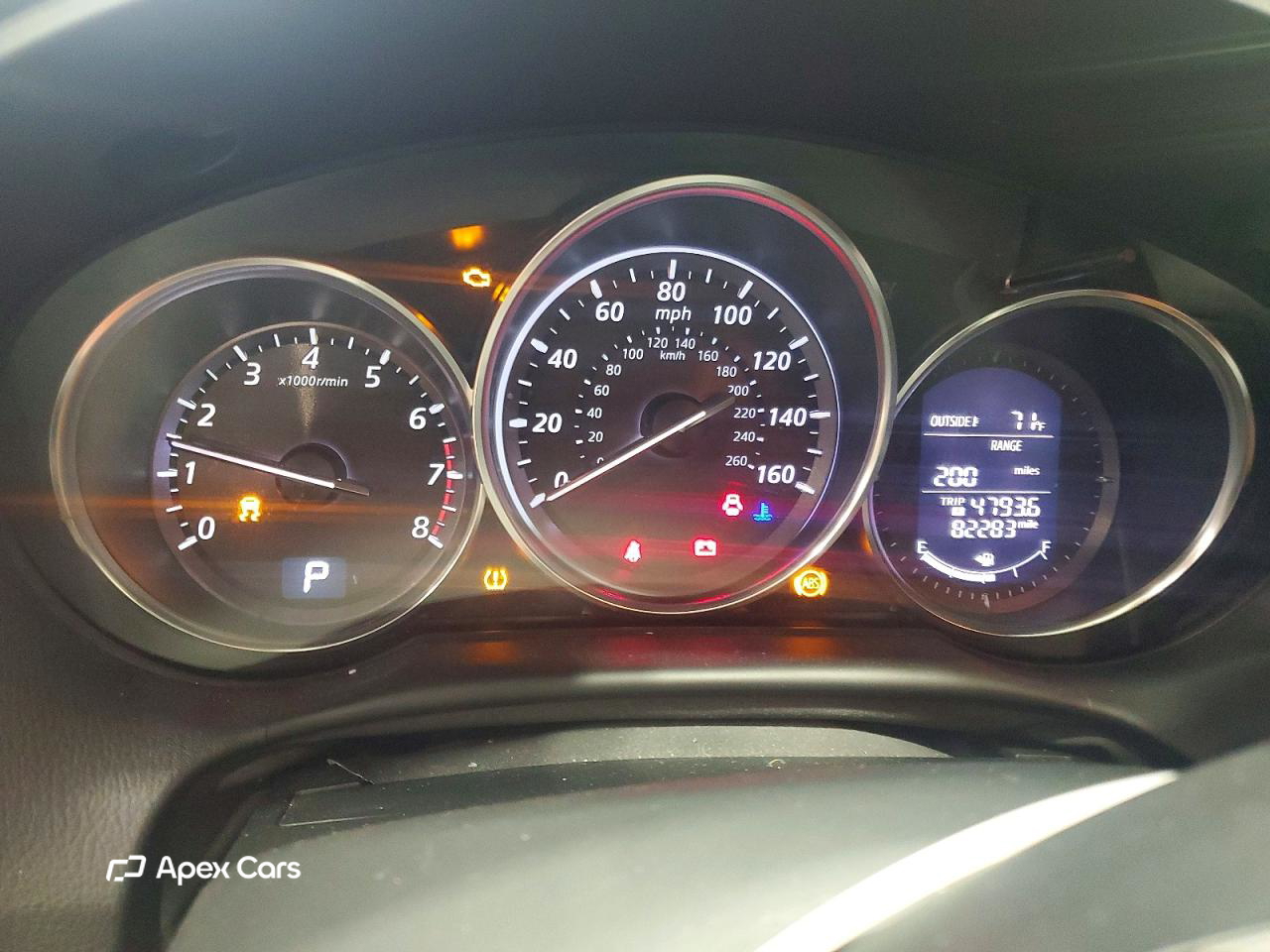 Mazda CX-5 2013