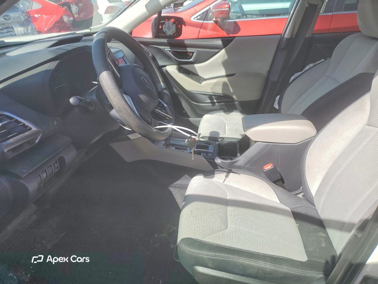 Subaru Forester 2021