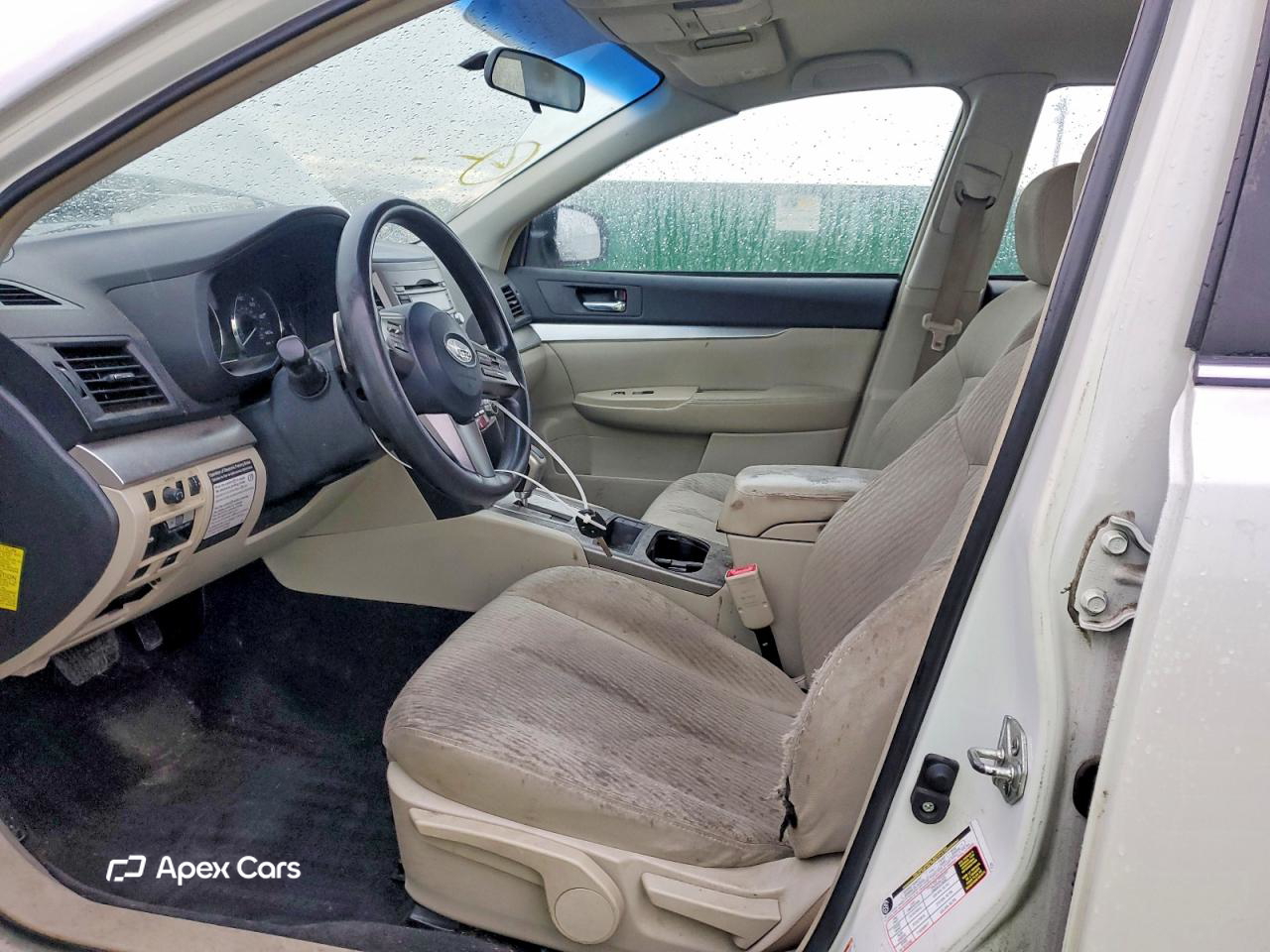 Subaru Outback 2010