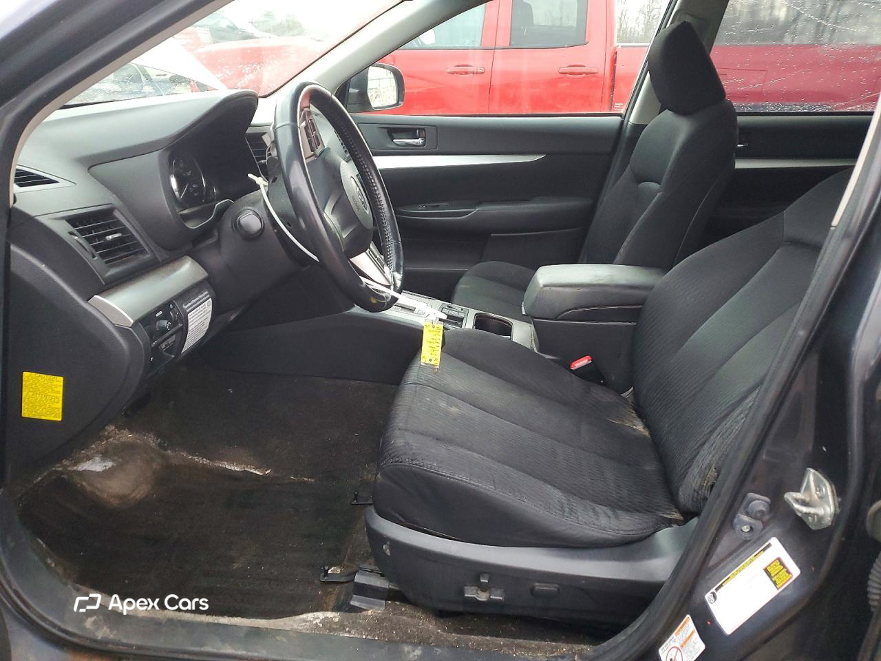 Subaru Outback 2012