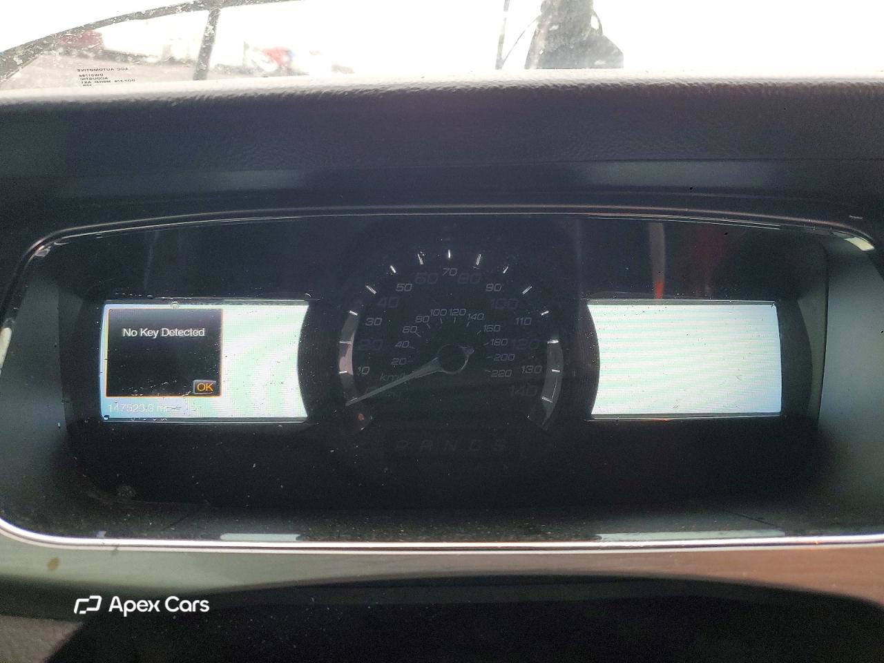 Ford Taurus 2015