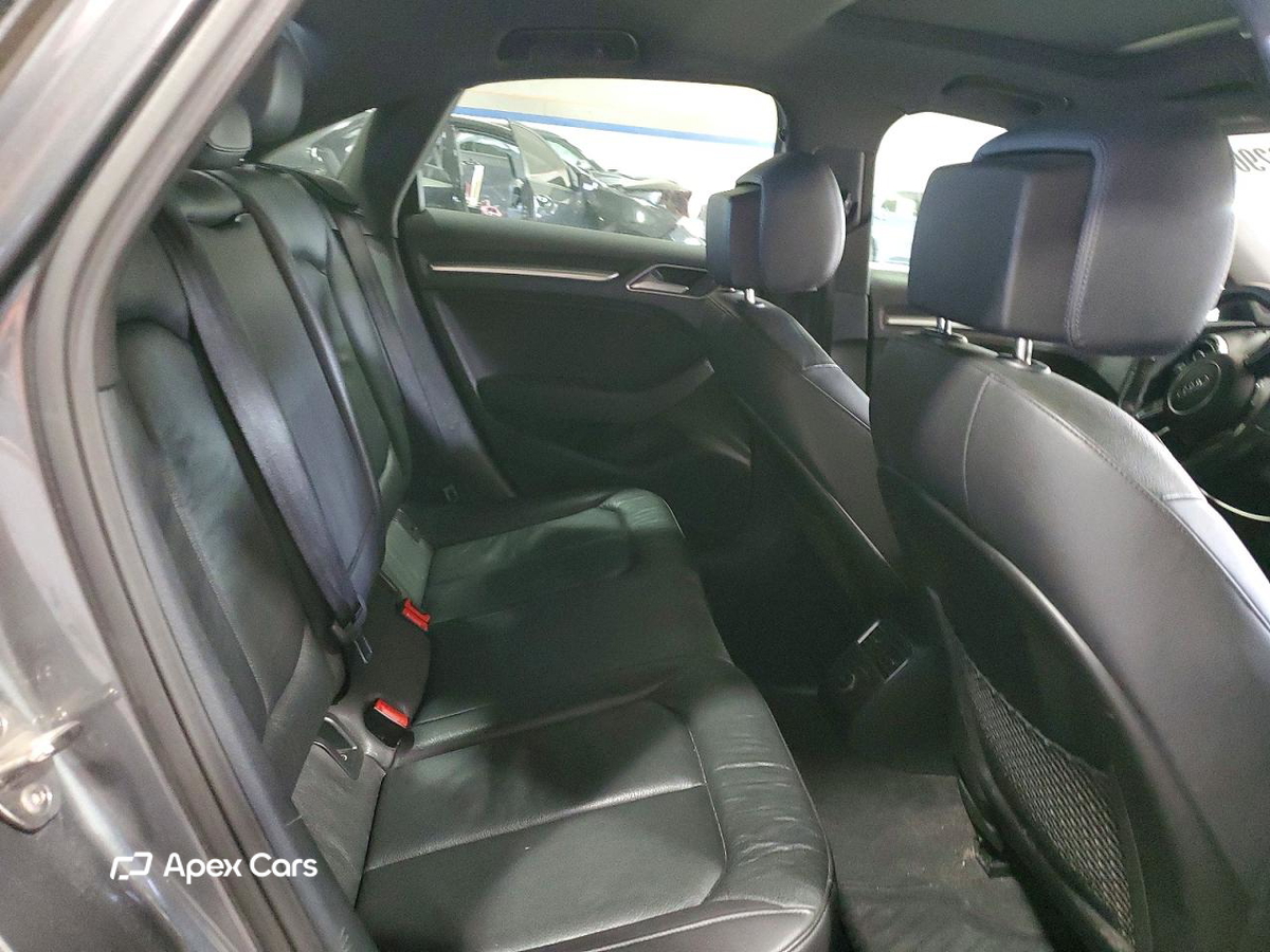 Audi A3 2015