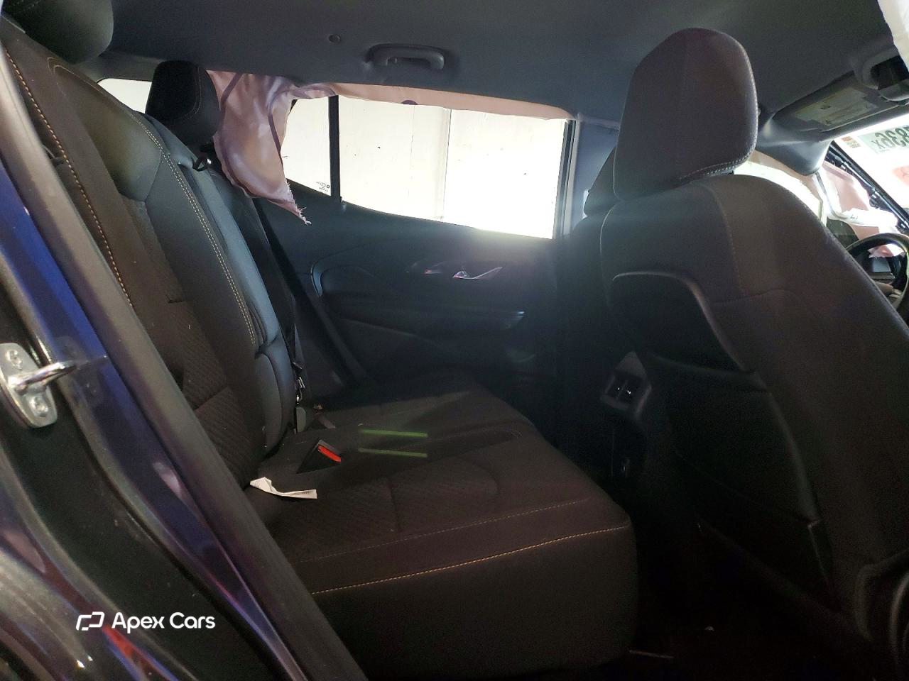 GMC Terrain 2021