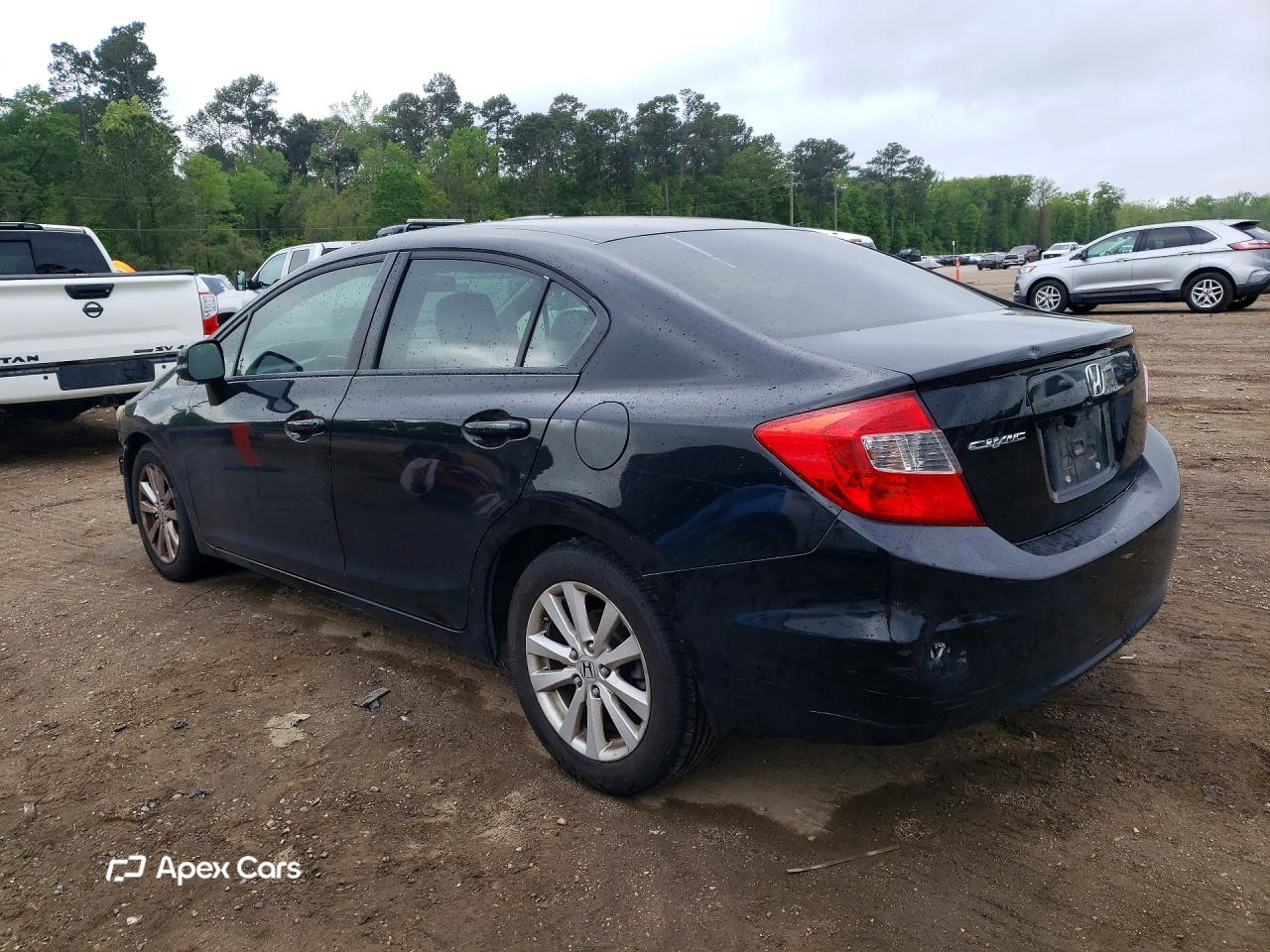 Honda Civic 2012