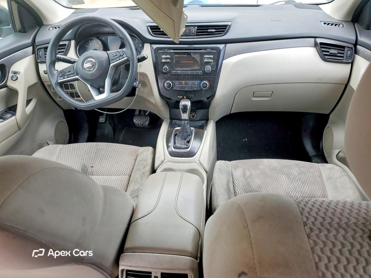 Nissan Rogue 2017