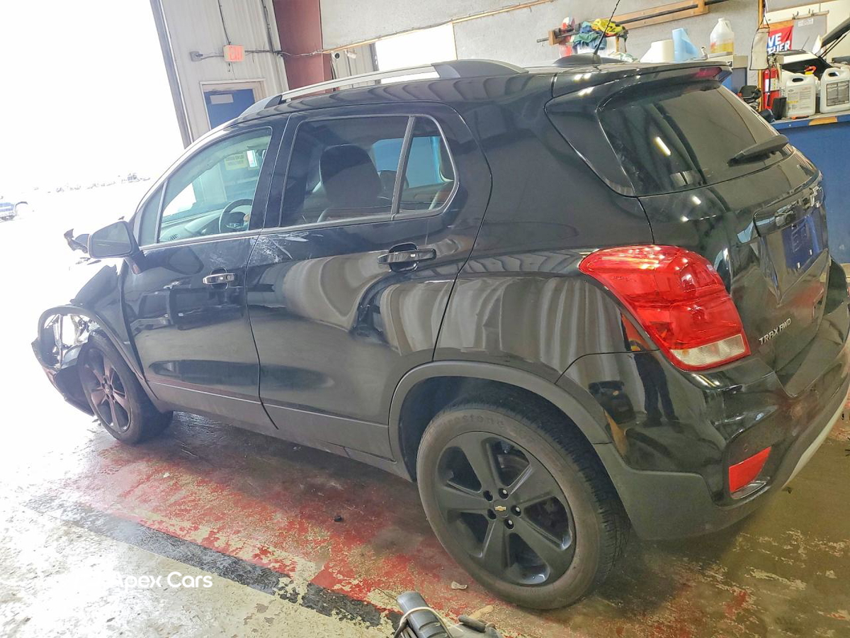 Chevrolet Trax 2017