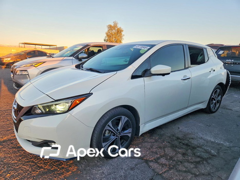 Nissan Leaf 2020 - Image 1 of 13
