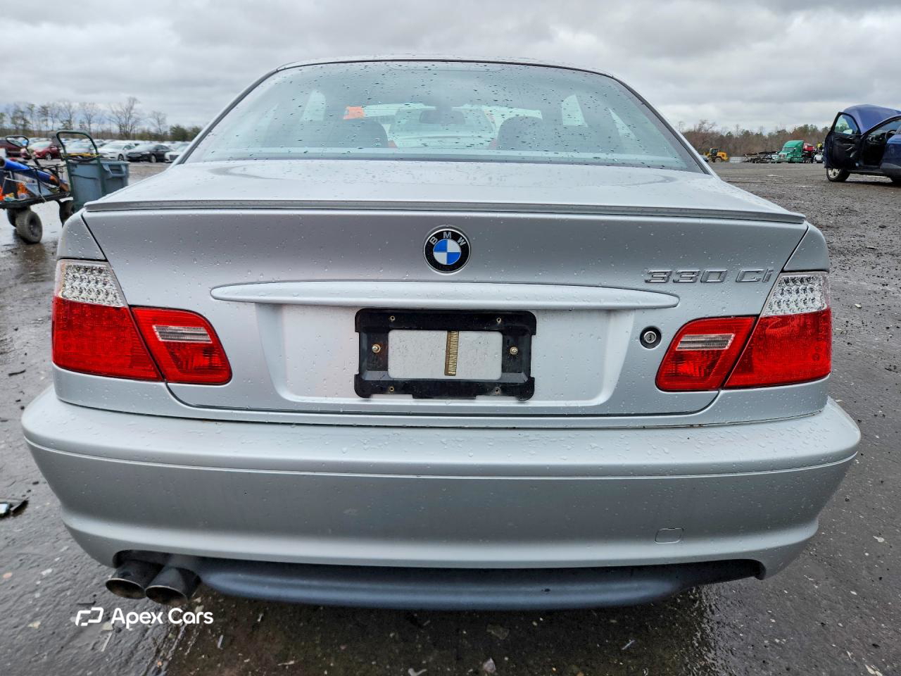 BMW Series 3 2004