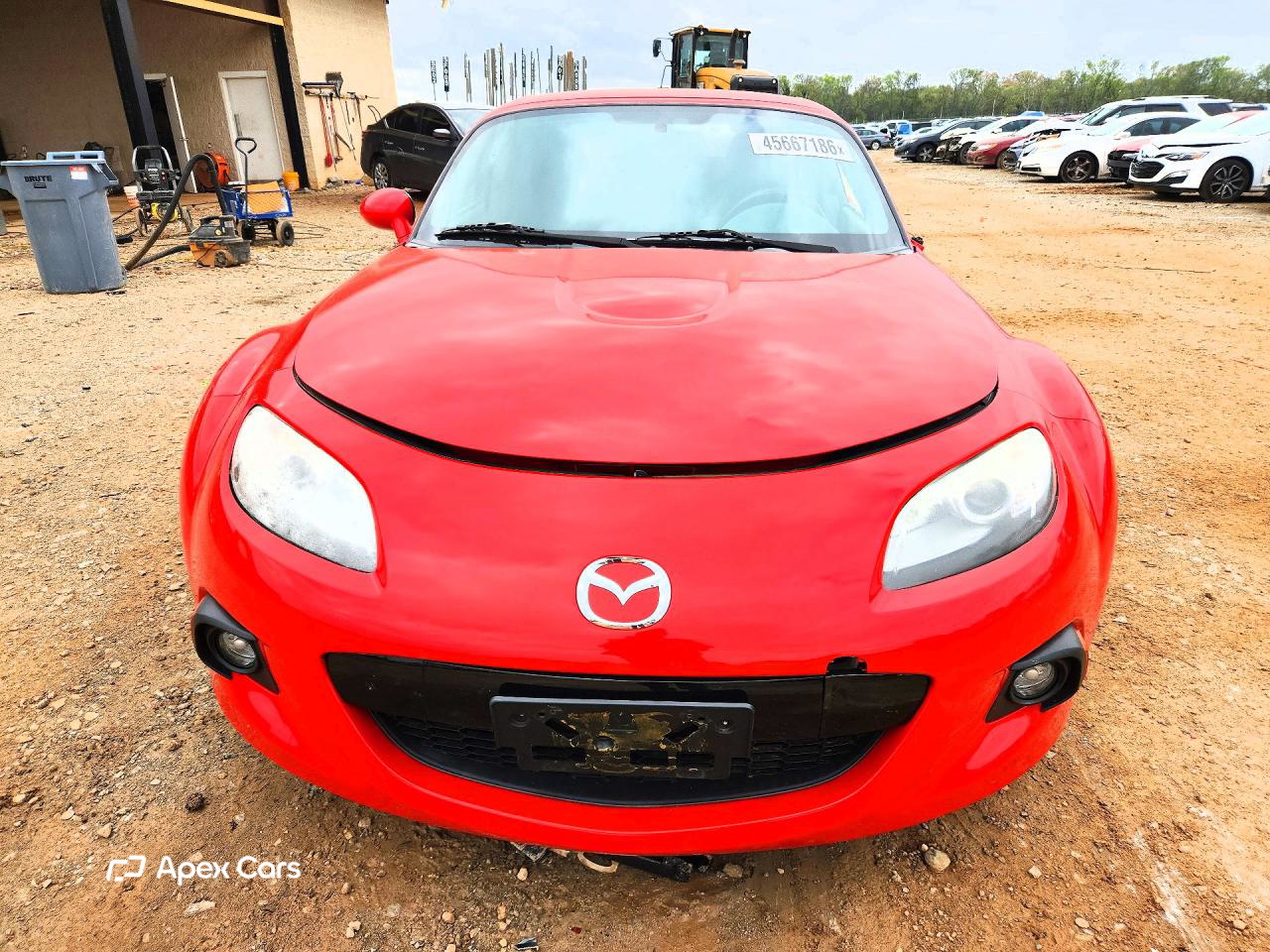 Mazda MX-5 2011