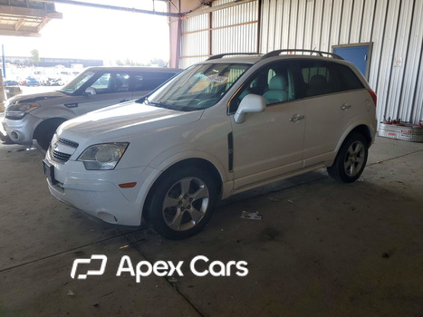 Chevrolet Captiva 2013 - Image 1 of 13