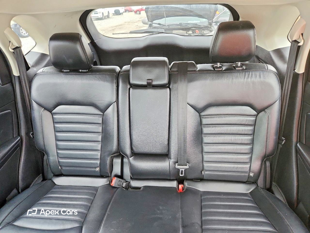 Ford Edge 2015