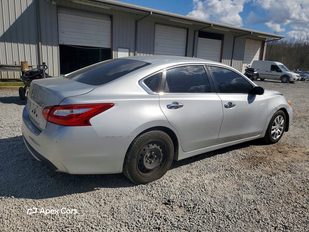 Nissan Altima 2016