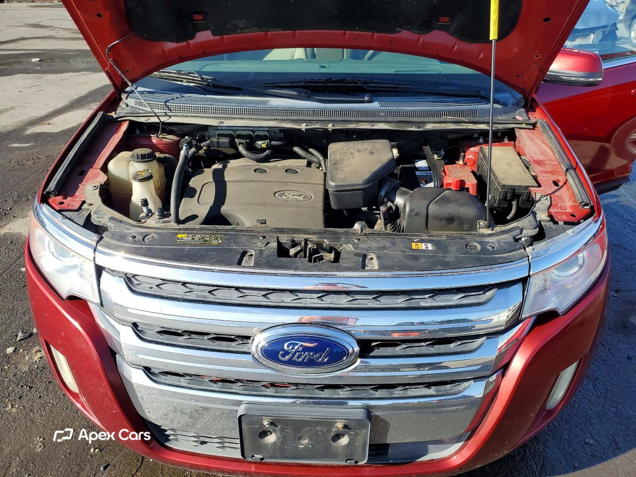 Ford Edge 2013