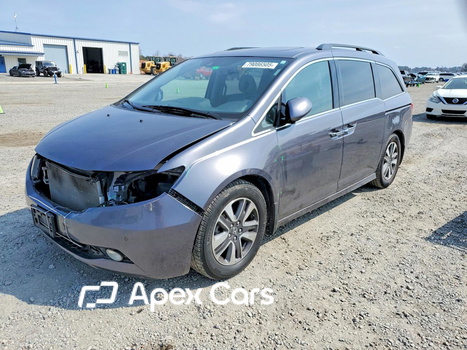 Honda Odyssey 2015 - Image 1 of 14