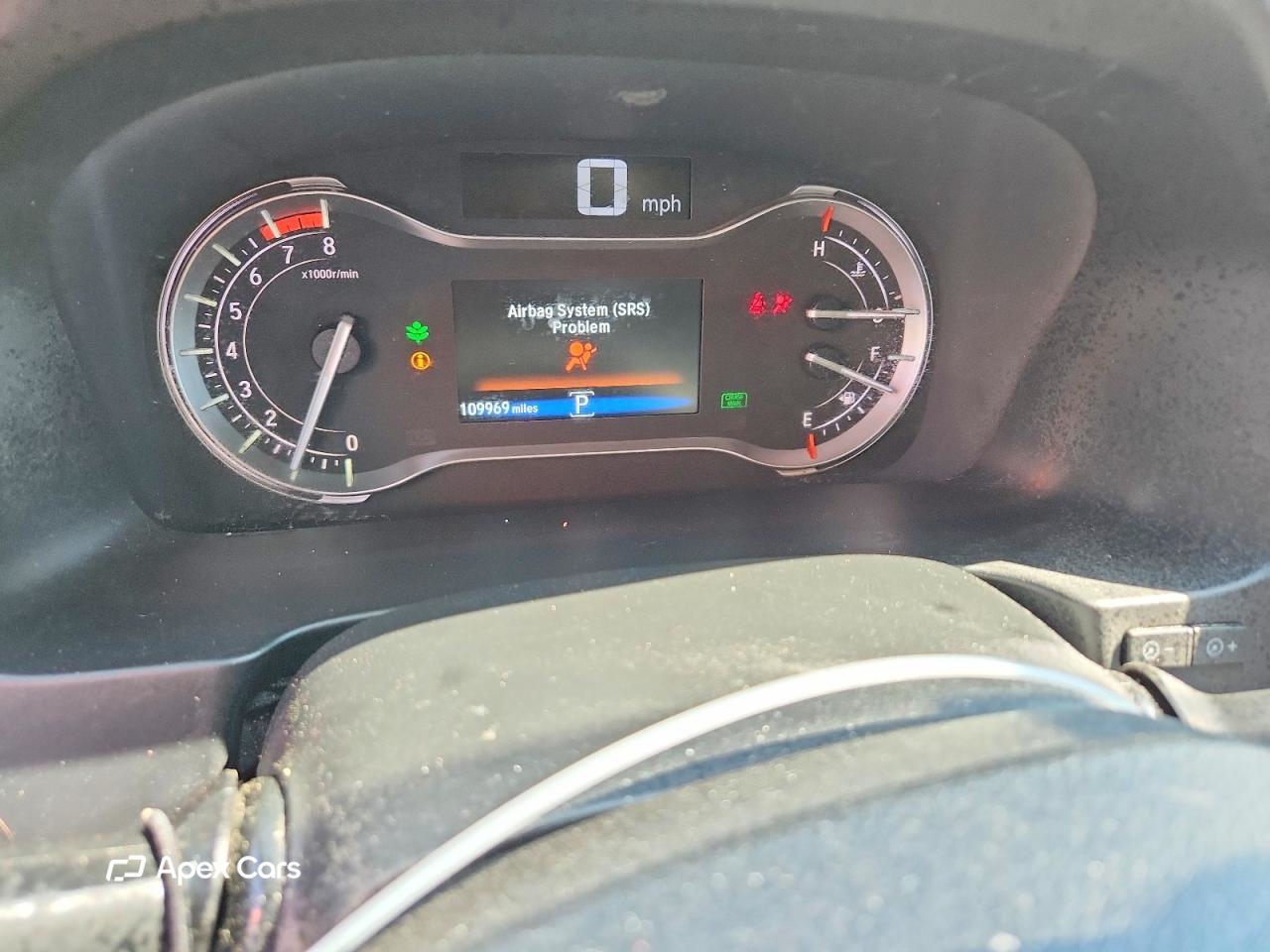 Honda Pilot 2018