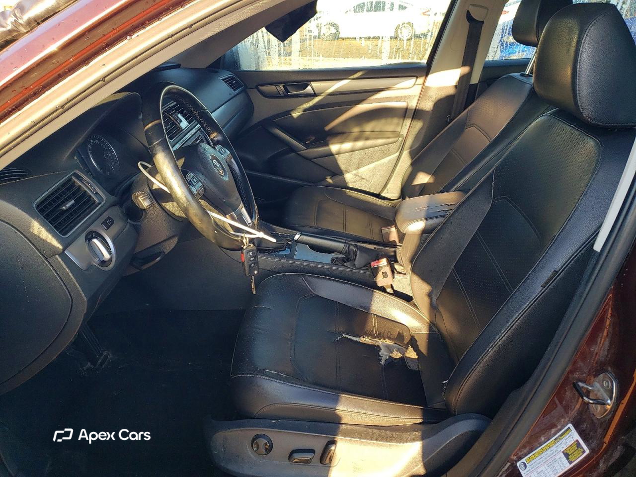 Volkswagen Passat 2014