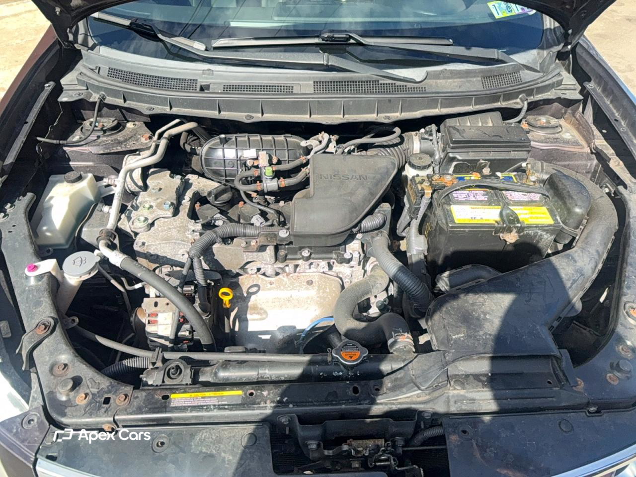Nissan Rogue 2013
