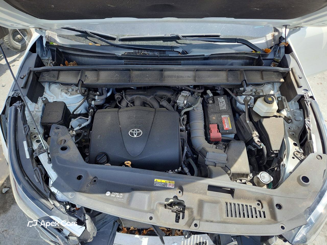 Toyota Highlander 2021