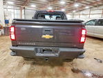 Chevrolet Silverado 2016