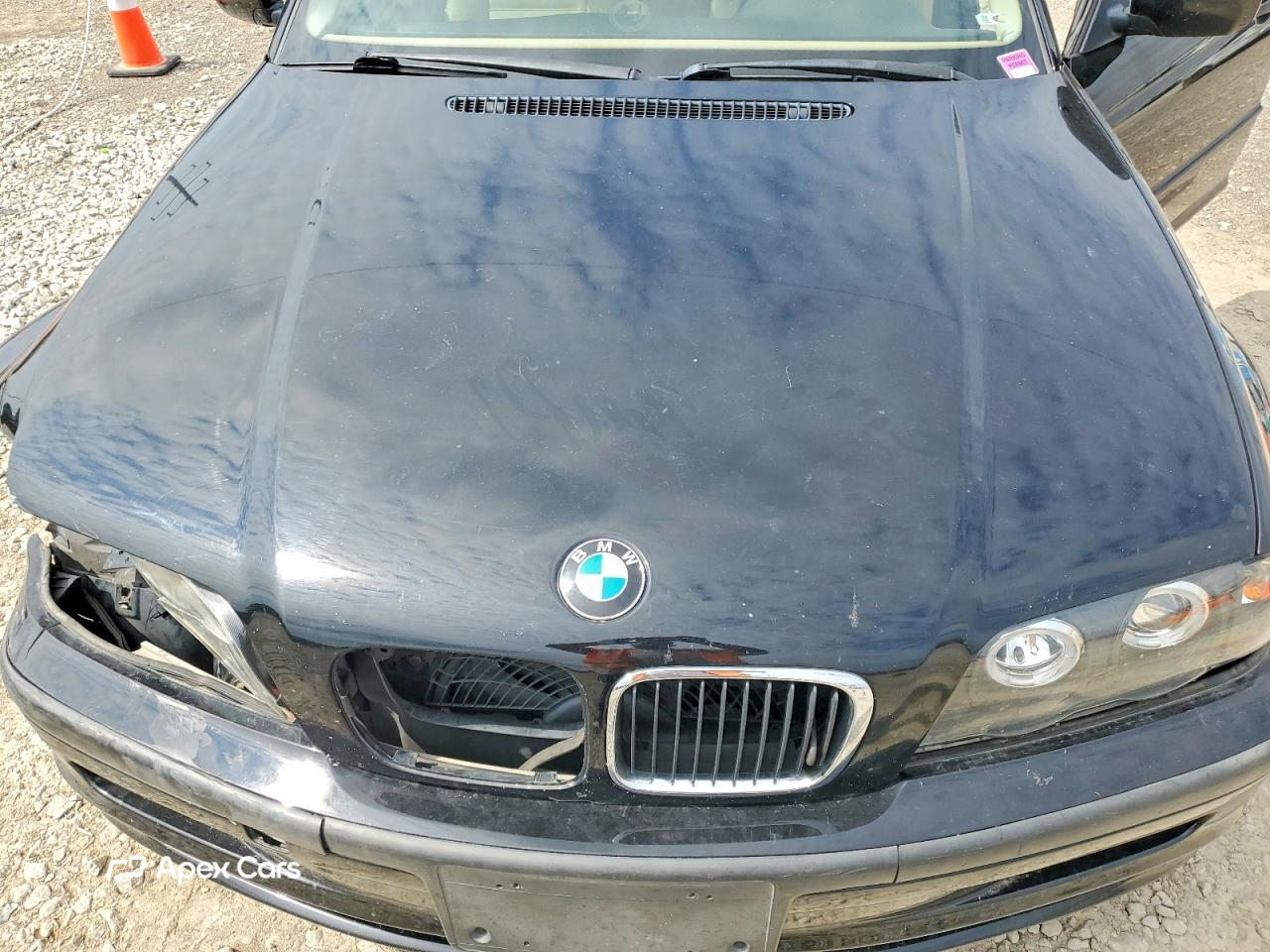 BMW Series 3 1999