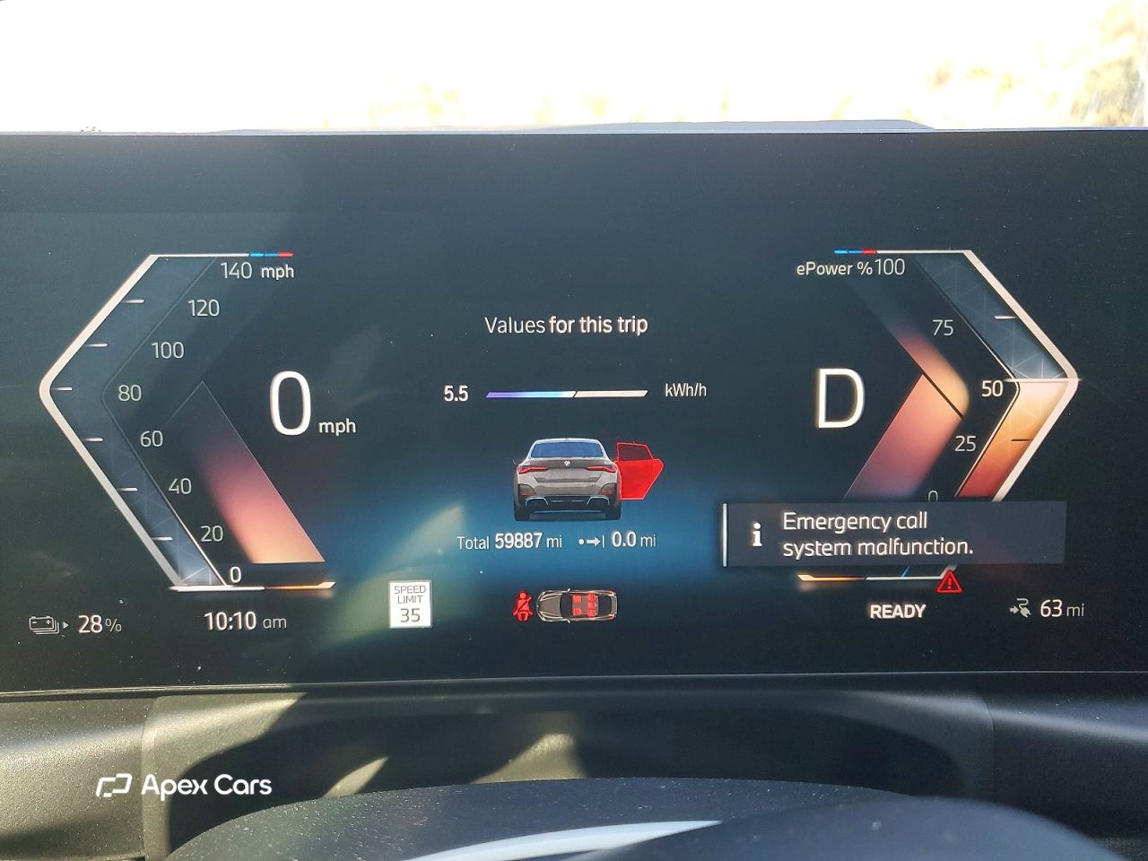 BMW i4 2023