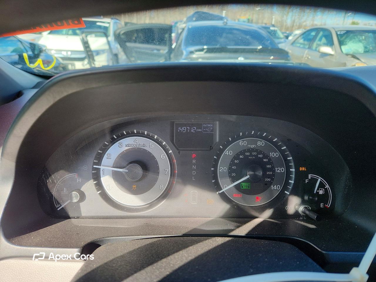 Honda Odyssey 2014