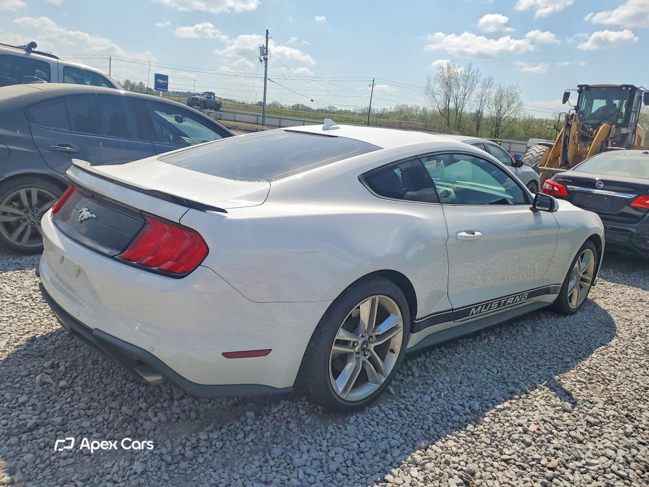 Ford Mustang 2021