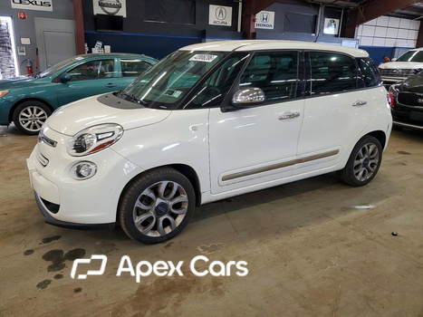 Fiat 500 2014 - Image 1 of 12