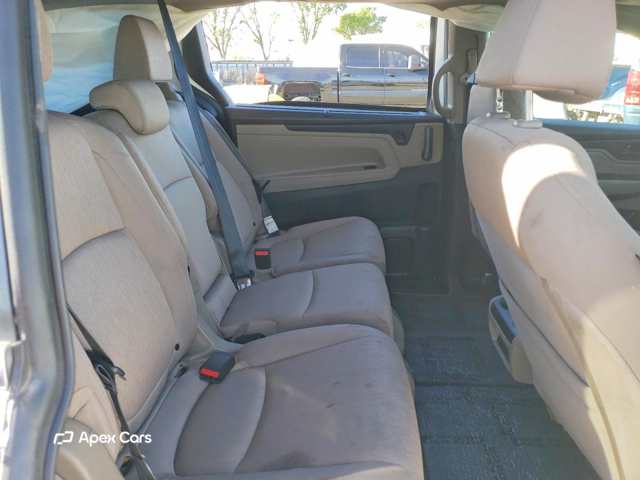 Honda Odyssey 2020