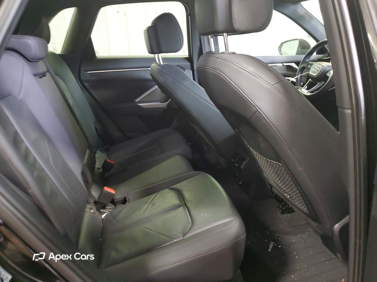 Audi Q3 2019