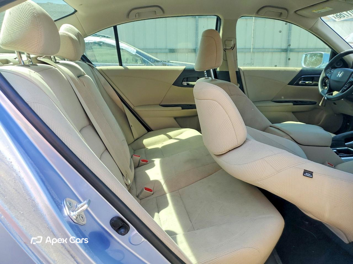 Honda Accord 2017